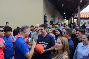 Foto: Foto: Eliseu Dias / Ascom Seduc
